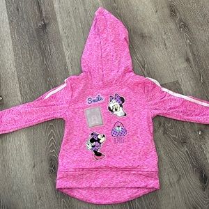 Disney Junior Minnie Mouse Hoodie